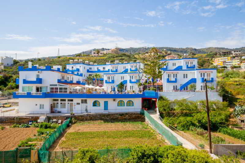 Belvedere Village Agia Pelagia  Exterior foto