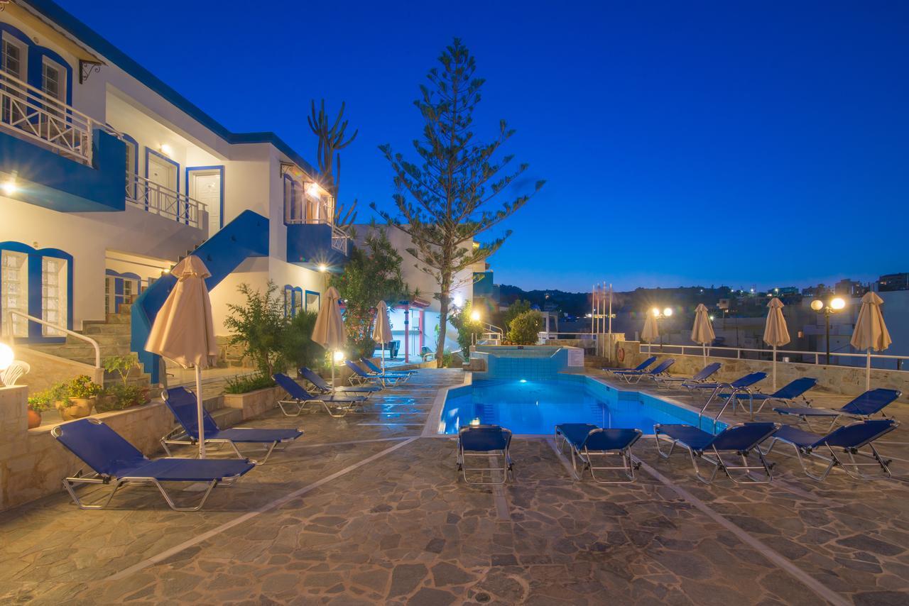 Belvedere Village Agia Pelagia  Exterior foto